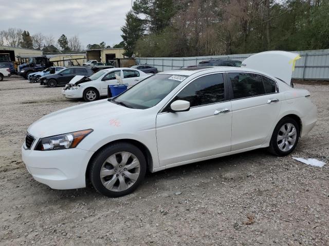 HONDA ACCORD EXL 2010 1hgcp3f81aa030676