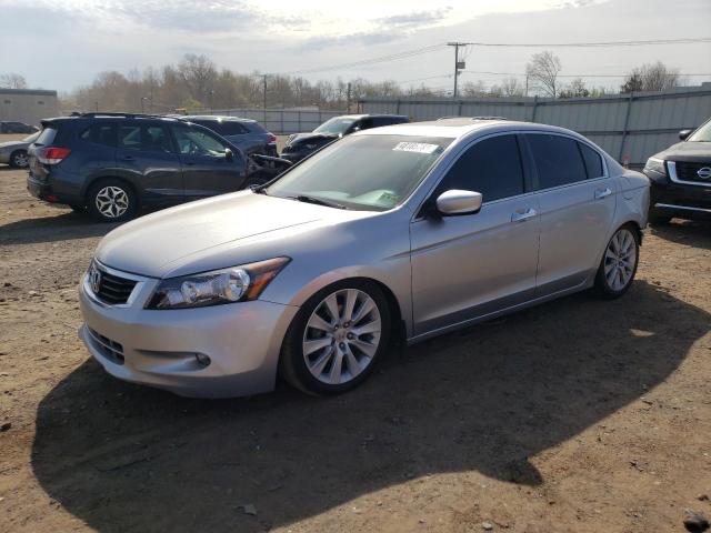 HONDA ACCORD EXL 2010 1hgcp3f81aa800147