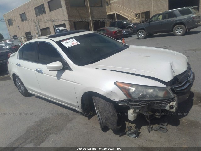 HONDA ACCORD SDN 2011 1hgcp3f81ba000840