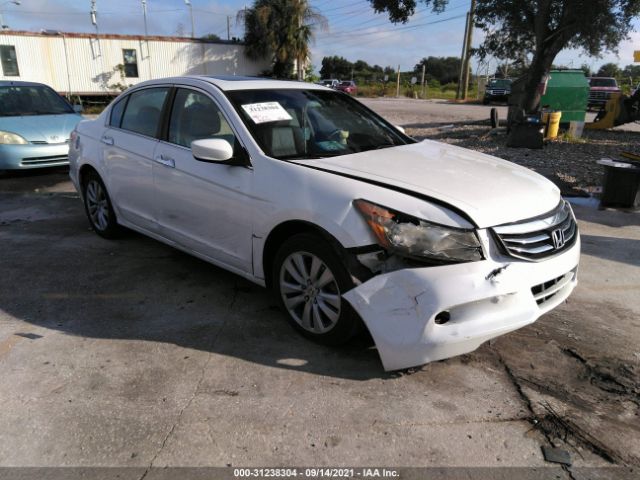 HONDA ACCORD SDN 2011 1hgcp3f81ba001289