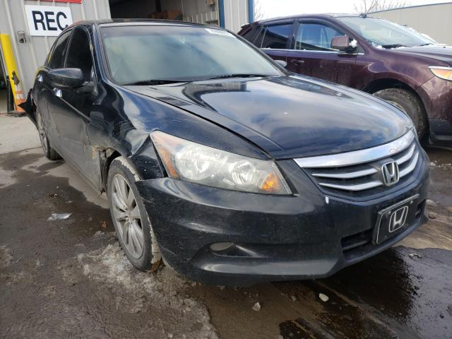 HONDA ACCORD EXL 2011 1hgcp3f81ba002846