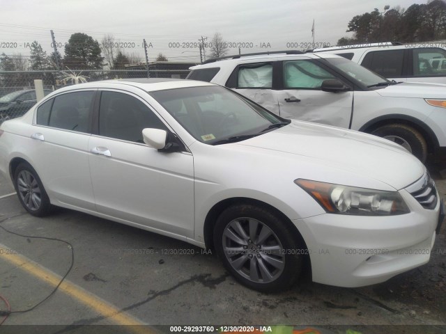 HONDA ACCORD SDN 2011 1hgcp3f81ba003575