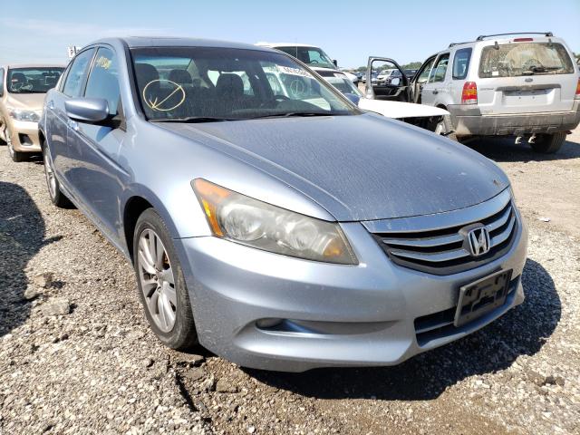 HONDA ACCORD EXL 2011 1hgcp3f81ba003768