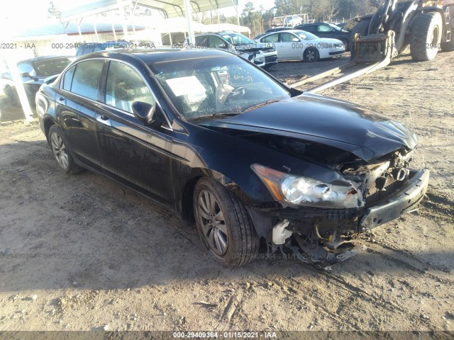 HONDA ACCORD SDN 2011 1hgcp3f81ba004323