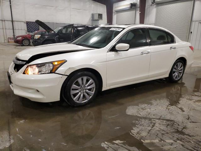 HONDA ACCORD EXL 2011 1hgcp3f81ba004872