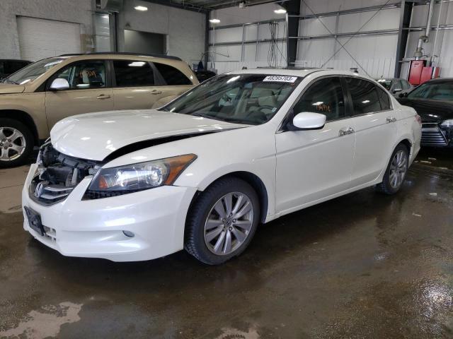 HONDA ACCORD EXL 2011 1hgcp3f81ba005052