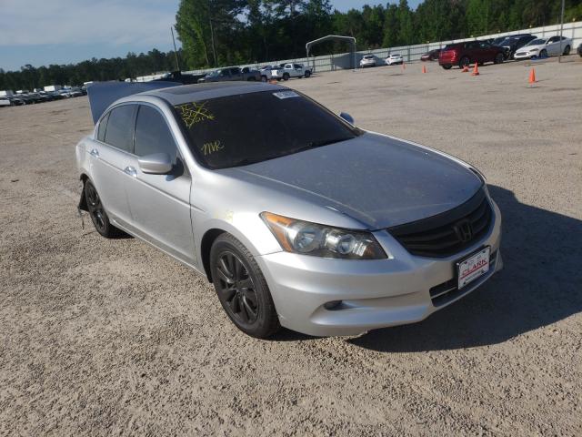 HONDA ACCORD EXL 2011 1hgcp3f81ba005309