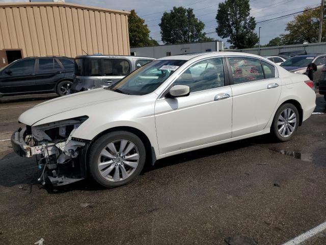 HONDA ACCORD EXL 2011 1hgcp3f81ba005973