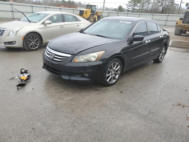 HONDA ACCORD EXL 2011 1hgcp3f81ba006055