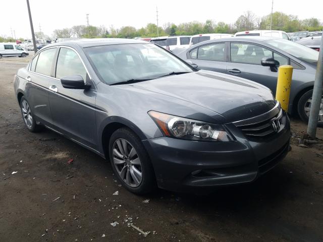 HONDA ACCORD EXL 2011 1hgcp3f81ba006878