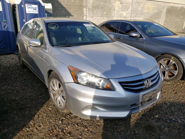 HONDA ACCORD EXL 2011 1hgcp3f81ba009022