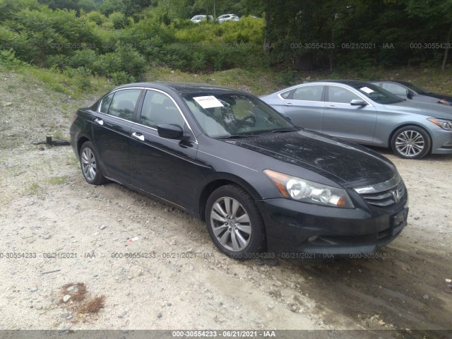 HONDA ACCORD SDN 2011 1hgcp3f81ba009196