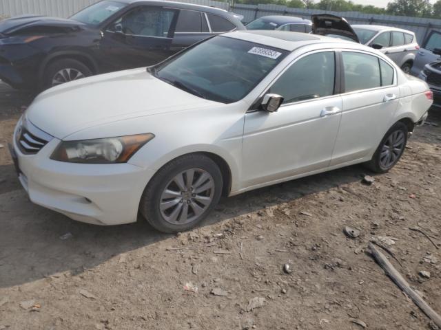 HONDA ACCORD EXL 2011 1hgcp3f81ba010123