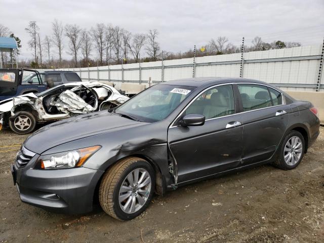 HONDA ACCORD EXL 2011 1hgcp3f81ba011031