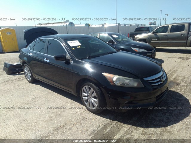 HONDA ACCORD SDN 2011 1hgcp3f81ba012289