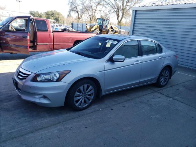 HONDA ACCORD EXL 2011 1hgcp3f81ba015743