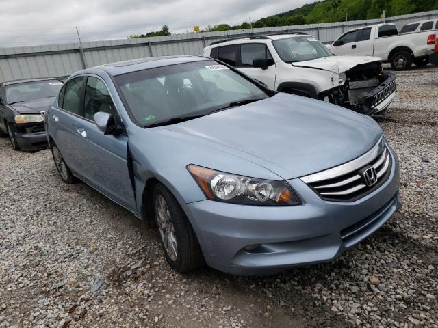 HONDA ACCORD EXL 2011 1hgcp3f81ba016388