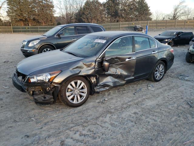 HONDA ACCORD EXL 2011 1hgcp3f81ba016780