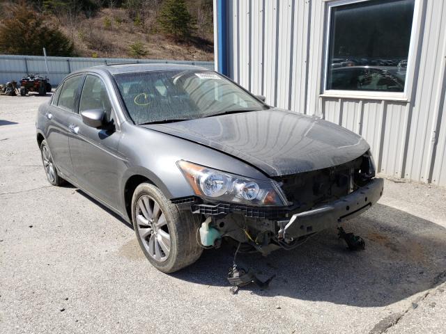 HONDA ACCORD EXL 2011 1hgcp3f81ba018626