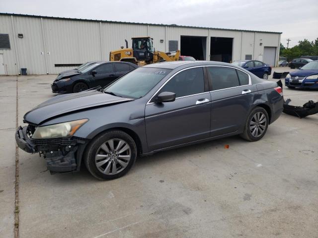 HONDA ACCORD EXL 2011 1hgcp3f81ba021347