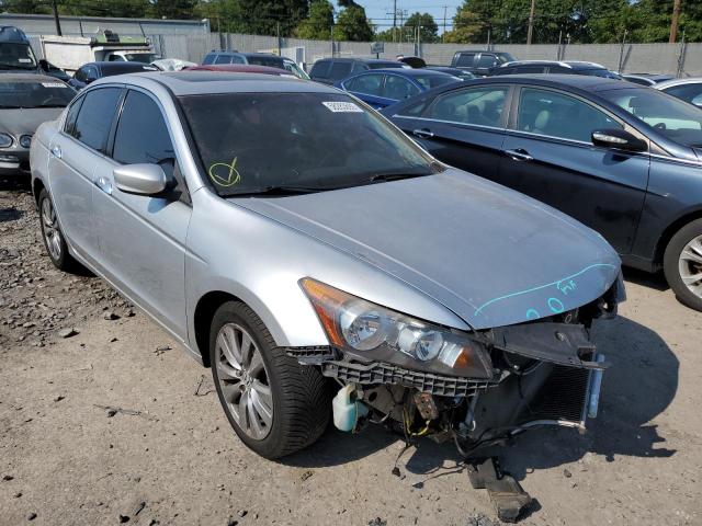 HONDA ACCORD EXL 2011 1hgcp3f81ba022806