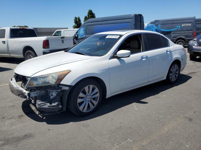 HONDA ACCORD EXL 2011 1hgcp3f81ba023857