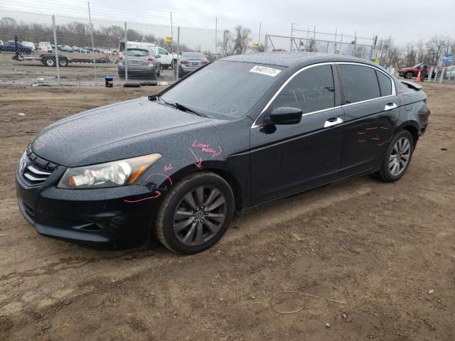 HONDA ACCORD EXL 2011 1hgcp3f81ba024751