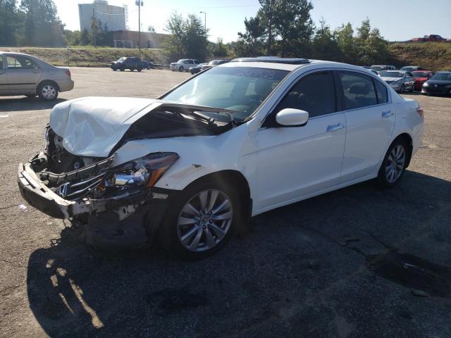 HONDA ACCORD EXL 2011 1hgcp3f81ba025155