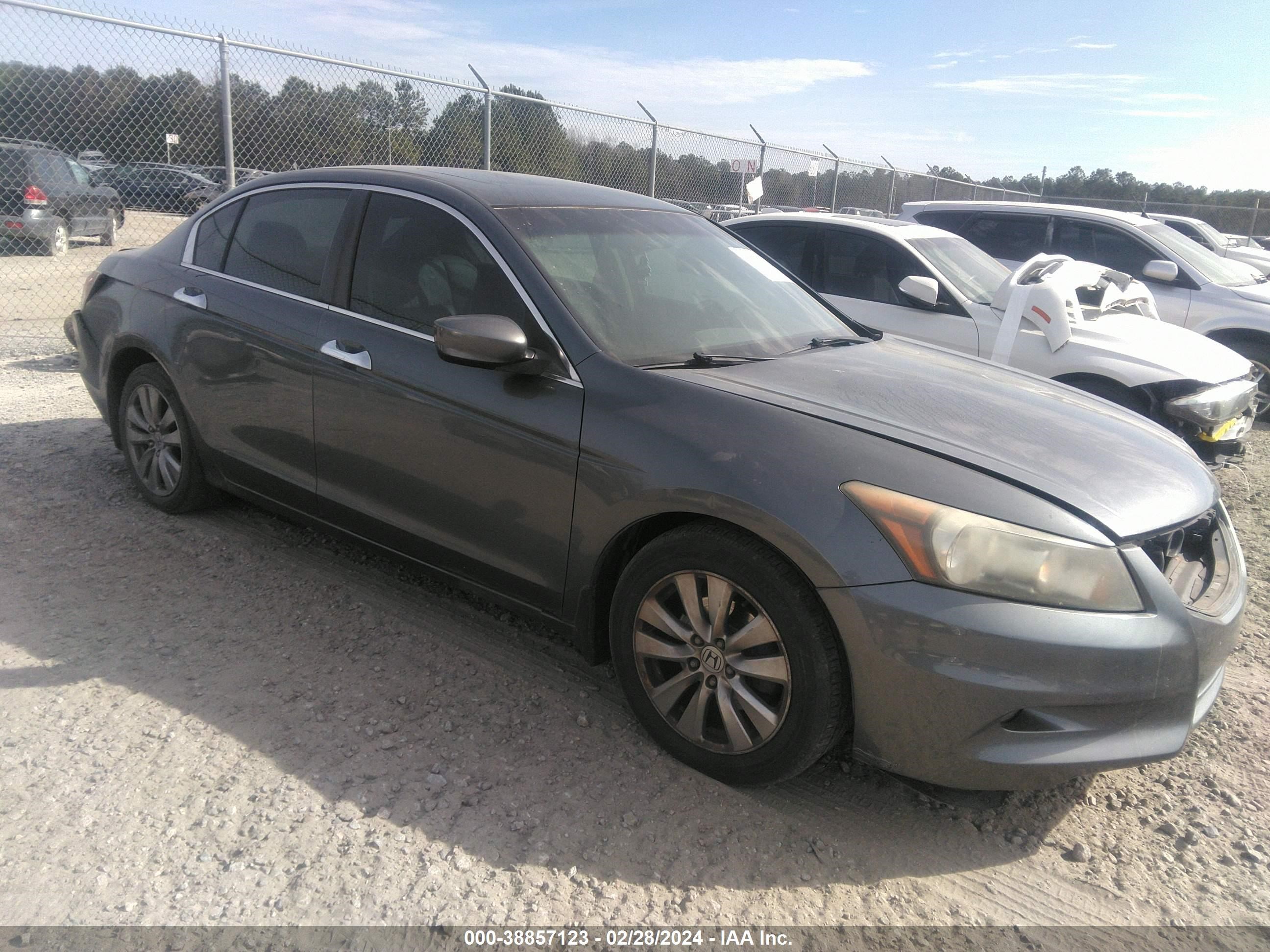 HONDA ACCORD 2011 1hgcp3f81ba027682