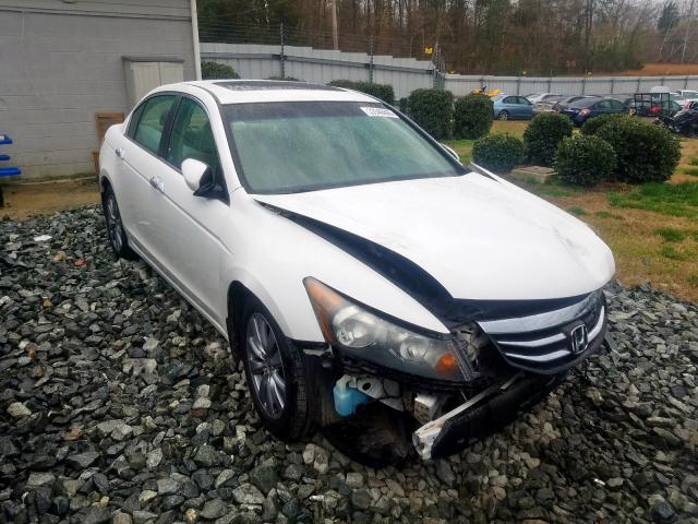 HONDA ACCORD EXL 2011 1hgcp3f81ba028301