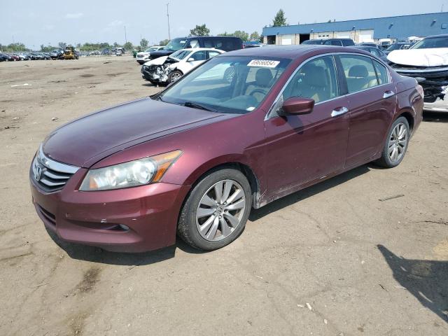 HONDA ACCORD EXL 2011 1hgcp3f81ba028668