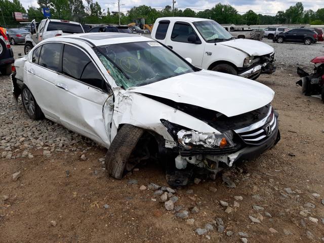 HONDA ACCORD EXL 2011 1hgcp3f81ba030405