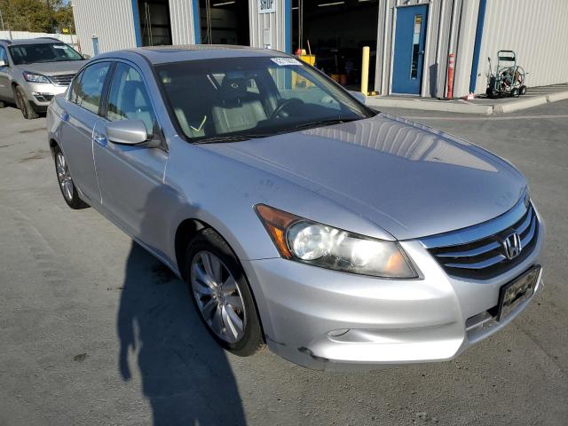 HONDA ACCORD EXL 2011 1hgcp3f81ba030727