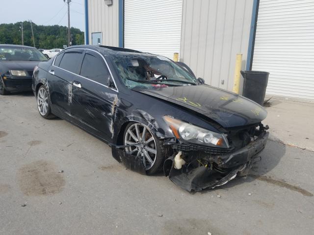 HONDA ACCORD EXL 2011 1hgcp3f81ba030954