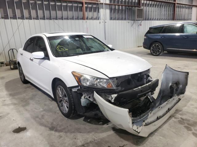 HONDA ACCORD EXL 2011 1hgcp3f81ba031179