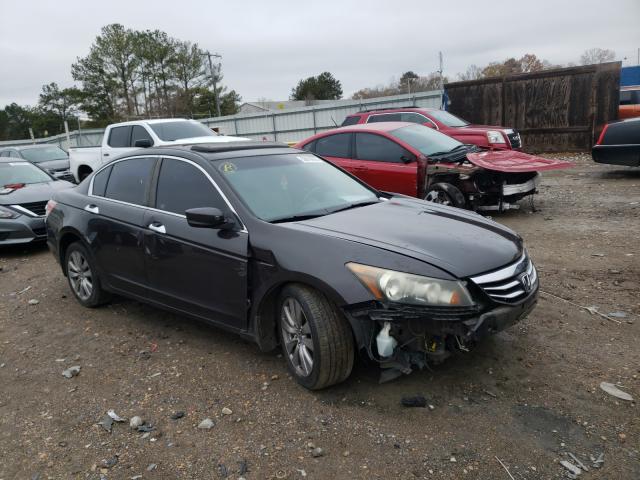 HONDA ACCORD EXL 2011 1hgcp3f81ba032946