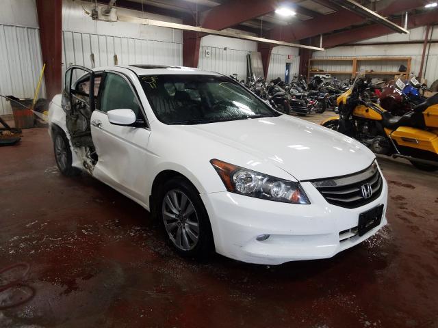 HONDA ACCORD EXL 2011 1hgcp3f81ba800280