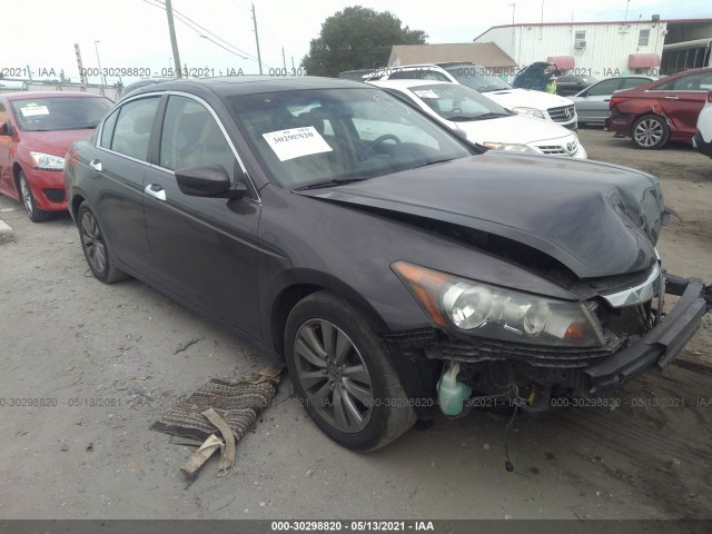 HONDA ACCORD SDN 2012 1hgcp3f81ca000130