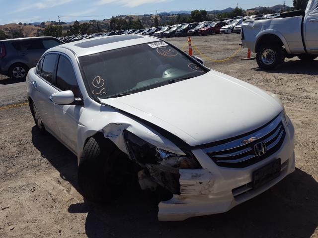 HONDA ACCORD EXL 2012 1hgcp3f81ca001245