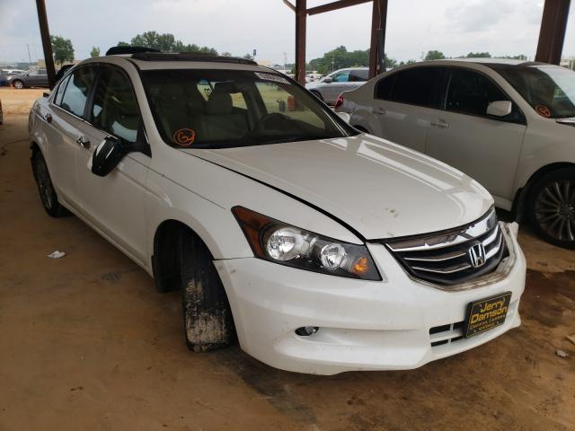 HONDA ACCORD EXL 2012 1hgcp3f81ca002220