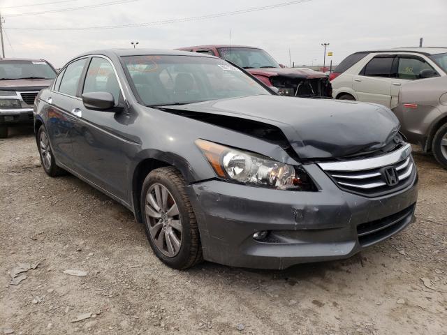 HONDA ACCORD EXL 2012 1hgcp3f81ca002573