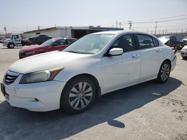 HONDA ACCORD EXL 2012 1hgcp3f81ca005067