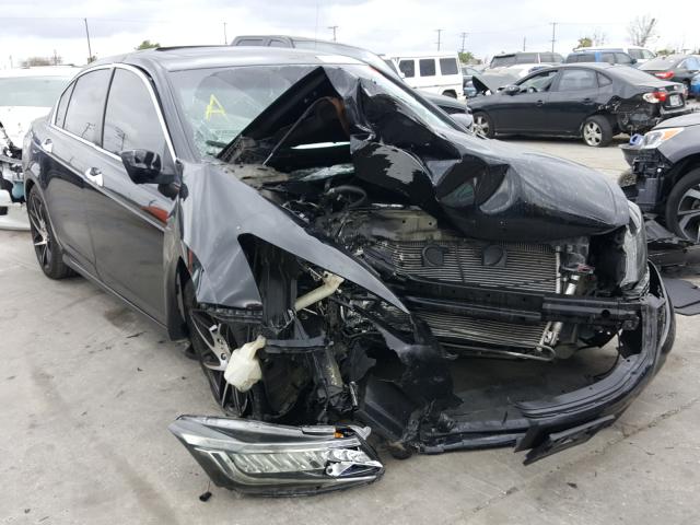 HONDA ACCORD EXL 2012 1hgcp3f81ca005151