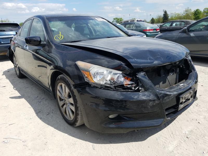 HONDA ACCORD EXL 2012 1hgcp3f81ca005182