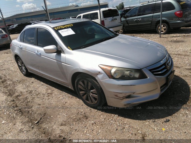 HONDA ACCORD SDN 2012 1hgcp3f81ca005263