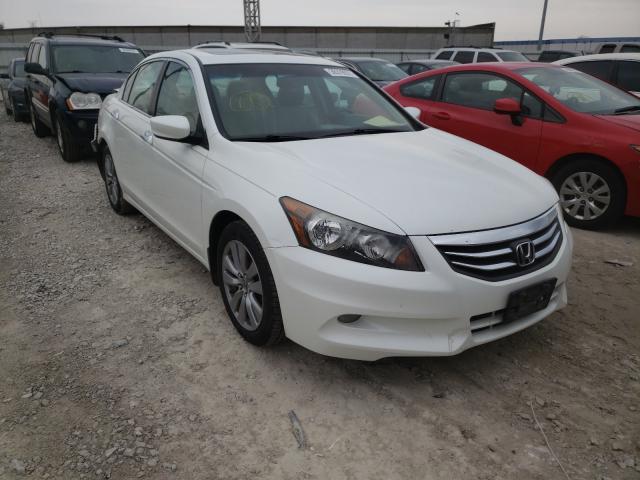 HONDA ACCORD EXL 2012 1hgcp3f81ca005764