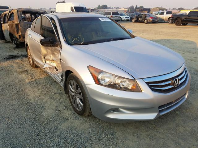 HONDA ACCORD EXL 2012 1hgcp3f81ca006218