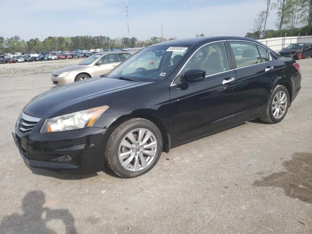 HONDA ACCORD EXL 2012 1hgcp3f81ca006784