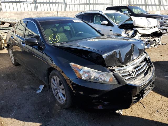 HONDA ACCORD EXL 2012 1hgcp3f81ca006798