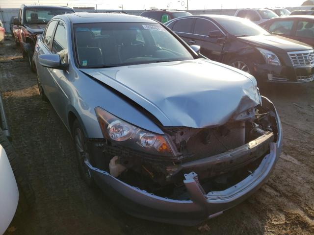 HONDA ACCORD EXL 2012 1hgcp3f81ca006929